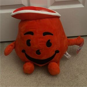 Kool-Aid Man Plush Toy